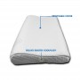 Comfortlux LARGE CONTOUR MEMORY PILLOW