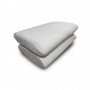 Comfortlux LARGE EXTRA WIDE TRADITIONAL MEMORY PILLOW