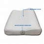 Comfortlux MEDIUM CONTOUR MEMORY PILLOW