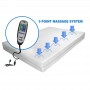 Comfortlux 200 Foam Mattress (30kg medium density Reflex foam)