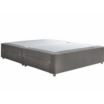 Superior Divan Platform Base - 4 Drawers 