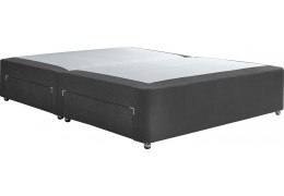 PLATFORM BASE DIVAN - 4 Drawers