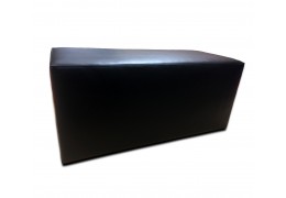 POUFFE EXTRA LONG FOOTSTOOL 