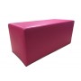 POUFFE EXTRA LONG FOOTSTOOL 